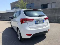 Usata Hyundai ix20 Style 116 CV (85 kW) 2012 Bianco Utilitaria