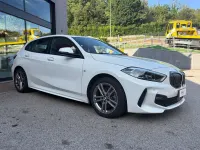 Usata BMW 116 M Sport 116 CV (85 kW) 2022 Bianco Utilitaria