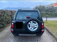 Usata Land Rover Freelander 2004 Verde SUV