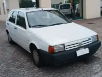 Usata Fiat Tipo 69 CV (50 kW) 1990 Bianco Utilitaria