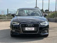 Usata Audi A3 Ambition 184 CV (135 kW) 2014 Nero Berlina