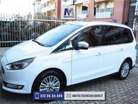 Usata Ford Galaxy Titanium 189 CV (139 kW) 2019 Bianco Monovolume
