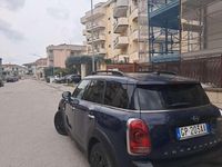 Usata Mini Countryman Business 116 CV (85 kW) 2019 Blu/azzurro SUV