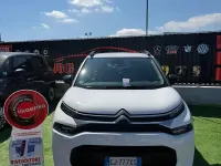 Usata Citroën C3 Aircross Shine 110 CV (80 kW) 2022 Bianco SUV