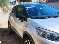 Usata Renault Captur 90 CV (66 kW) 2014 Grigio SUV
