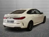 Usata BMW 220 Gran Coupé M Sport 190 CV (139 kW) 2023 Bianco Coupé