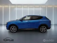 Usata Alfa Romeo Tonale Edizione Speciale 131 CV (96 kW) 2022 Blu/azzurro SUV