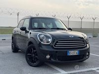 Usata Mini Countryman 111 CV (81 kW) 2013 Nero SUV