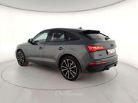 Usata Audi Q5 S-line plus 286 CV (210 kW) 2022 Gray SUV