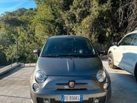 Usata Abarth 595 Turismo 160 CV (117 kW) 2016 Grigio Berlina