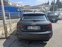 Usata Audi A3 Sportback Business 116 CV (85 kW) 2021 Grigio Utilitaria