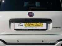 Nuova Fiat Panda Cross 65 CV (47 kW) 2025 Bianco Utilitaria