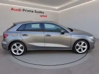 Usata Audi A3 S-Line 150 CV (110 kW) 2025 Nero Berlina