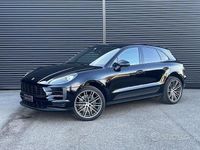 Usado Porsche Macan 354 CV (260 kW) 2020 Negro SUV