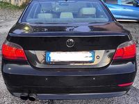 Usata BMW 530 2005 Nero Berlina