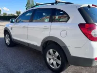 Usata Chevrolet Captiva 127 CV (93 kW) 2010 Bianco SUV