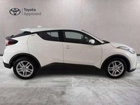 Usata Toyota C-HR Active 98 CV (72 kW) 2023 Bianco SUV