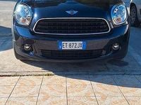 Usata Mini One D Countryman 90 CV (66 kW) 2014 Blu SUV
