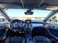 Usata Mercedes CLA200 136 CV (100 kW) 2016 Nero Station wagon