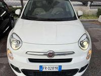 Usata Fiat 500 Lounge 95 CV (69 kW) 2018 Bianco Station wagon
