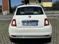 Usata Fiat 500 Lounge 69 CV (50 kW) 2017 Utilitaria
