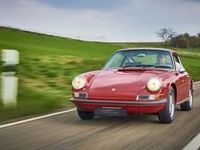 Usata Porsche 911 160 CV (117 kW) 1967 Rosso Coupé