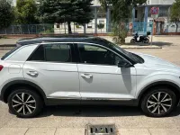Usata VW T-Roc Style 110 CV (80 kW) 2020 Bianco SUV