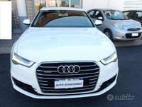 Usata Audi A6 272 CV (200 kW) 2016 Bianco Station wagon