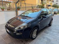 Usata Fiat Punto Evo Dynamic 77 CV (56 kW) 2011 Blu Utilitaria