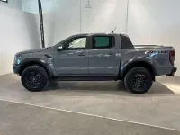 Usata Ford Ranger Raptor 213 CV (156 kW) 2022 Grigio Pick-up