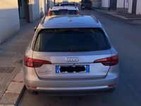 usata Audi A4 A4Avant 2.0 tdi Business 150cv multitronic E5