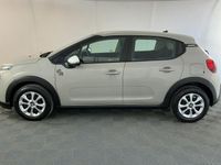 Usata Citroën C3 PureTech 82 CV (60 kW) 2023 Beige Utilitaria