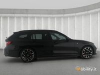 Usata BMW 320 M Sport 190 CV (139 kW) 2024 Nero Station wagon