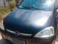 Usata Opel Corsa 2005 Nero Berlina