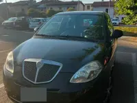 Usata Lancia Ypsilon 60 CV (44 kW) 2010 Nero Utilitaria