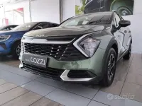 Usata Kia Sportage 136 CV (100 kW) 2024 Verde SUV