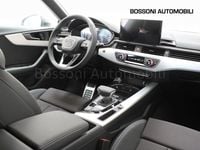 Nuova Audi A5 Sportback S-Line 204 CV (150 kW) 2025 Grigio Utilitaria