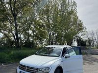 Usata VW Tiguan R-line 116 CV (85 kW) 2018 SUV