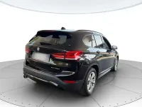 Usata BMW X1 Advantage 125 CV (91 kW) 2021 Nero SUV
