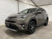 usata Toyota RAV4 Hybrid 2WD Style del 2017 usata a Monza