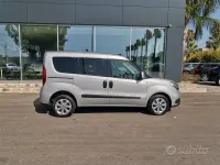 Usata Fiat Doblò Lounge 95 CV (69 kW) 2015 Grigio Monovolume