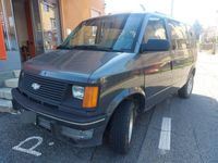 usata Chevrolet Astro Chevy Van8 posti Automatico Gpl