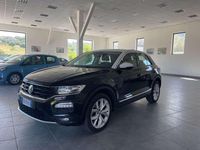 Usata VW T-Roc Style 150 CV (110 kW) 2020 Bicolore SUV