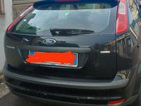 Usata Ford Focus 110 CV (80 kW) 2005 Nero Coupé