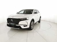 Usata DS Automobiles DS7 Crossback Performance 180 CV (132 kW) 2021 Bianco SUV