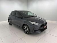 Nuova Toyota Yaris Hybrid Trend 92 CV (67 kW) 2026 Dark grey met Berlina