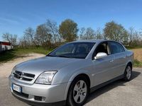 Usata Opel Vectra Elegance 125 CV (91 kW) 2005 Grigio Berlina