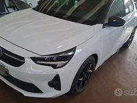 Usata Opel Corsa 100 CV (73 kW) 2022 Bianco Utilitaria