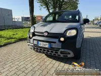 Usata Fiat Panda Cross Cross 69 CV (50 kW) 2020 Grigio Utilitaria