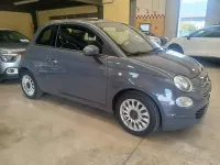 Usata Fiat 500 69 CV (50 kW) 2019 Grigio Utilitaria